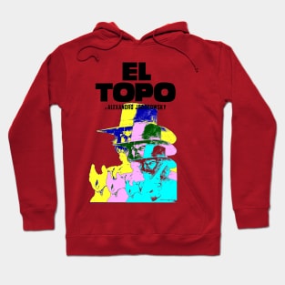 El Topo Alejandro Jodorowsky Hoodie